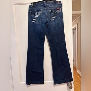7FAMK DOJO Jeans